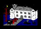 House of Usher for the Amstrad CPC