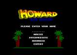 Howard the Duck for the Amstrad CPC