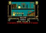 How to be a complete Bastard for the Amstrad CPC