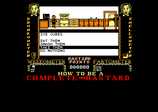 How to be a complete Bastard for the Amstrad CPC