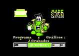 Humphrey for the Amstrad CPC