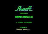 Hunchback by Ocean Software