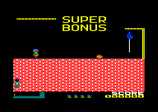 Hunchback for the Amstrad CPC