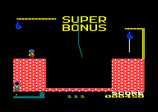 Hunchback for the Amstrad CPC