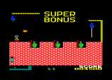 Hunchback for the Amstrad CPC
