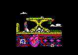 Hundra for the Amstrad CPC