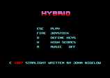 Hybrid by Starlight