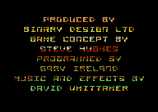 Hyperbowl for the Amstrad CPC