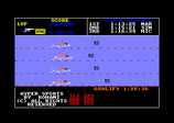 Hypersports for the Amstrad CPC