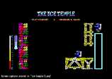 Ice Temple : The for the Amstrad CPC
