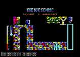 Ice Temple : The for the Amstrad CPC