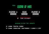 Imagines Arcade Giants for the Amstrad CPC