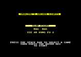 Imagines Arcade Giants for the Amstrad CPC