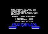 Imagines Arcade Giants for the Amstrad CPC