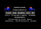 Imagines Arcade Giants for the Amstrad CPC