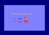 Imperialis for the Amstrad CPC