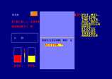 Imperialis for the Amstrad CPC