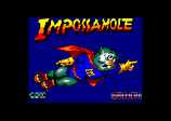 Impossamole by Gremlin Graphics