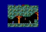 Impossamole for the Amstrad CPC