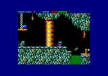 Impossamole for the Amstrad CPC