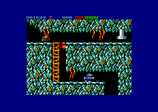 Impossamole for the Amstrad CPC