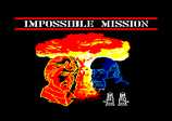 Impossible Mission by Epyx