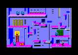 Impossible Mission 2 for the Amstrad CPC