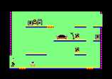 Impossible Mission for the Amstrad CPC