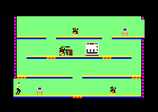 Impossible Mission for the Amstrad CPC