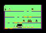 Impossible Mission for the Amstrad CPC