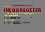 Indoor Soccer by Redpoint