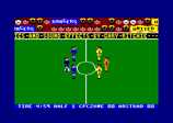 Indoor Soccer for the Amstrad CPC