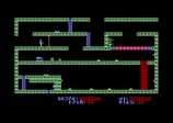 Infernal Runner for the Amstrad CPC
