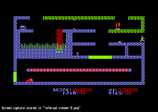 Infernal Runner for the Amstrad CPC