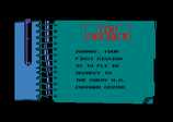 Infiltrator for the Amstrad CPC