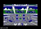 Infiltrator for the Amstrad CPC
