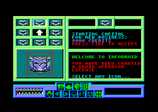 Infodroid for the Amstrad CPC