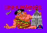 Los Inhumanos by Delta Soft