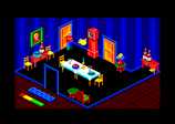 Inside Outing for the Amstrad CPC