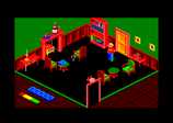 Inside Outing for the Amstrad CPC