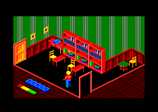 Inside Outing for the Amstrad CPC