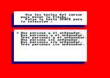 Inteligencia for the Amstrad CPC