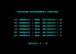 Interdictor Pilot for the Amstrad CPC