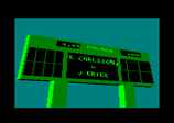 International 3D Tennis for the Amstrad CPC