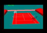 International 3D Tennis for the Amstrad CPC