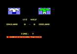 International Football for the Amstrad CPC