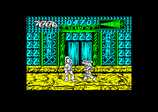 International Ninja Rabbits for the Amstrad CPC
