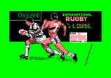 International Rugby by Artic Computing Ltd