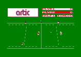International Rugby for the Amstrad CPC