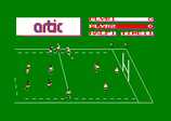 International Rugby for the Amstrad CPC